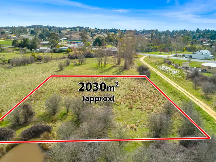 Third view of Homely land listing, 25 Murchison Street, Taradale VIC 3447