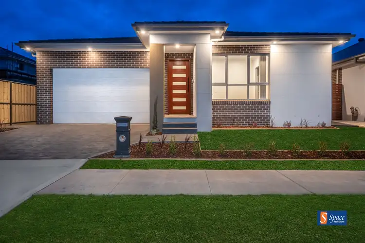 Second view of Homely house listing, 35 Madden Street, Oran Park NSW 2570