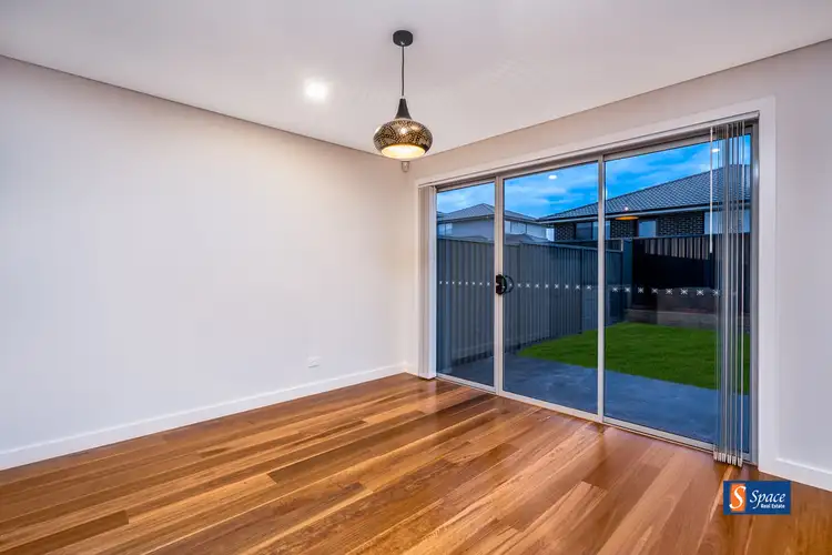 Fourth view of Homely house listing, 35 Madden Street, Oran Park NSW 2570