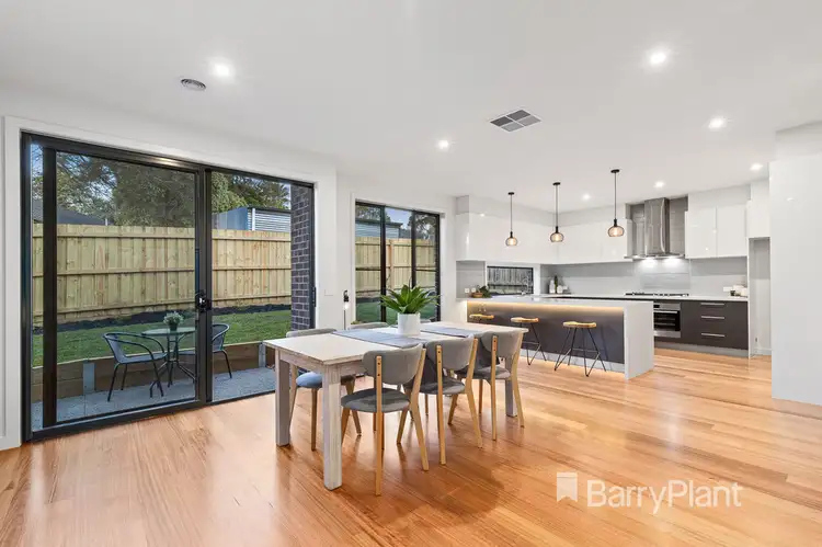 Second view of Homely house listing, 27A Jesmond Road, Croydon VIC 3136