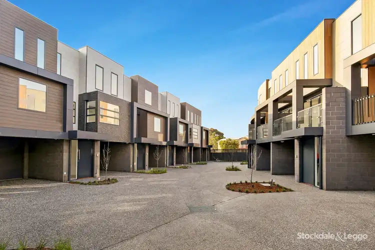 Main view of Homely townhouse listing, 24 Collared Close, Bundoora VIC 3083