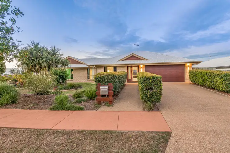 Second view of Homely house listing, 1 Lomandra Drive, Ashfield QLD 4670