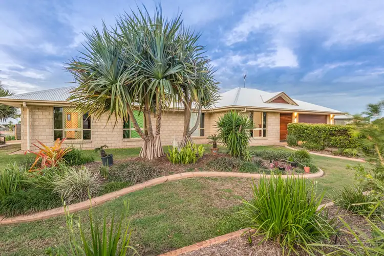 Third view of Homely house listing, 1 Lomandra Drive, Ashfield QLD 4670