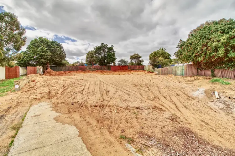 Third view of Homely land listing, 16 Gamblin Way, Parmelia WA 6167