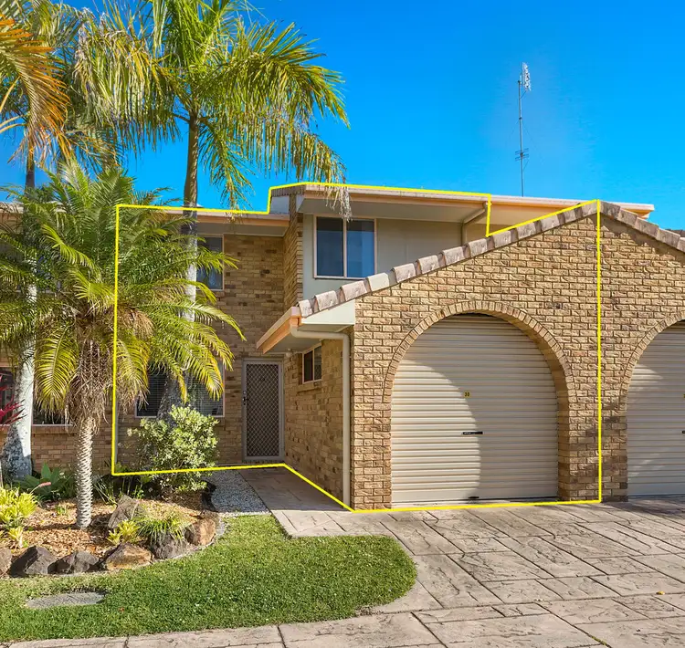 Main view of Homely townhouse listing, 30 / 291 Darlington Drive, Banora Point NSW 2486