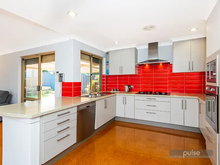 Fourth view of Homely house listing, 24 Underwood Grove, Kardinya WA 6163