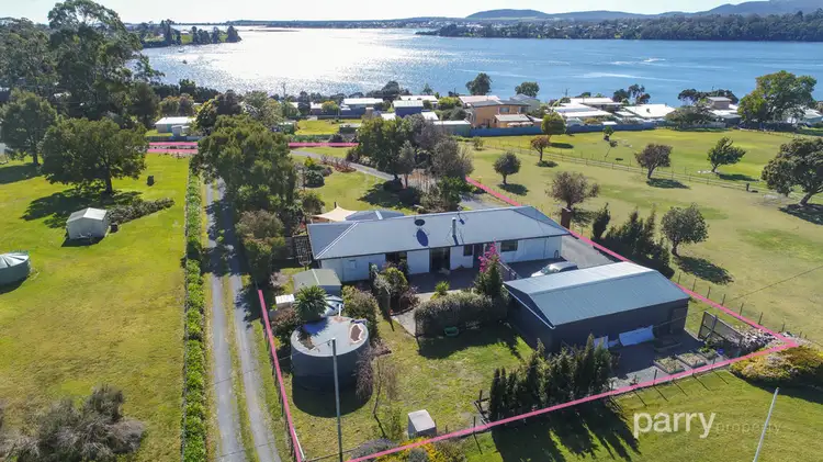 Main view of Homely house listing, 3 Anchorage Court, Clarence Point TAS 7270