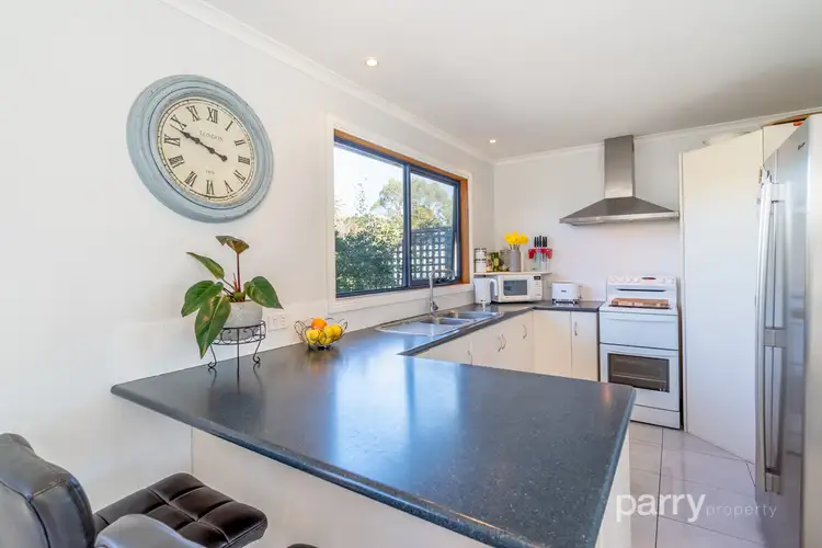Second view of Homely house listing, 3 Anchorage Court, Clarence Point TAS 7270