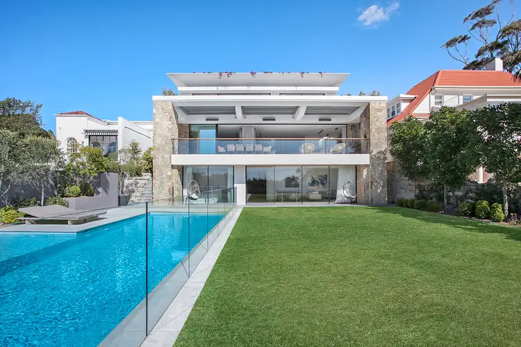 Second view of Homely house listing, 39 Wentworth Road, Vaucluse NSW 2030