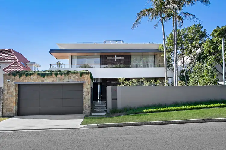 Third view of Homely house listing, 39 Wentworth Road, Vaucluse NSW 2030