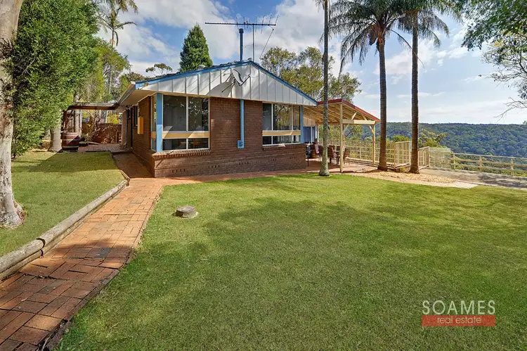 347 Somerville Road, Hornsby Heights NSW 2077