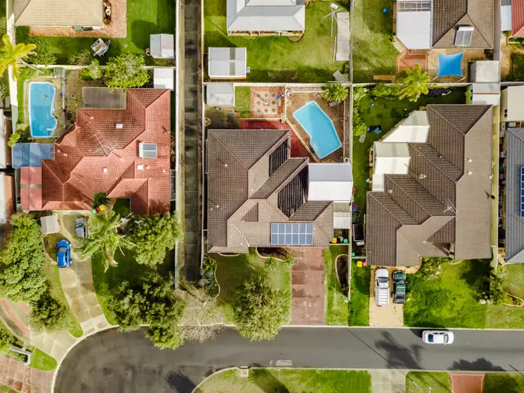 Second view of Homely house listing, 14 Madeira Place, Safety Bay WA 6169