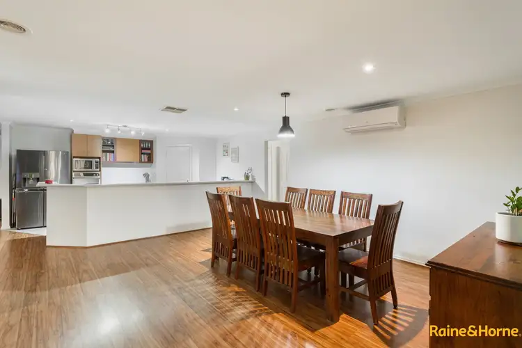 Sixth view of Homely house listing, 11 RUSHCUTTERS PLACE, Taylors Hill VIC 3037