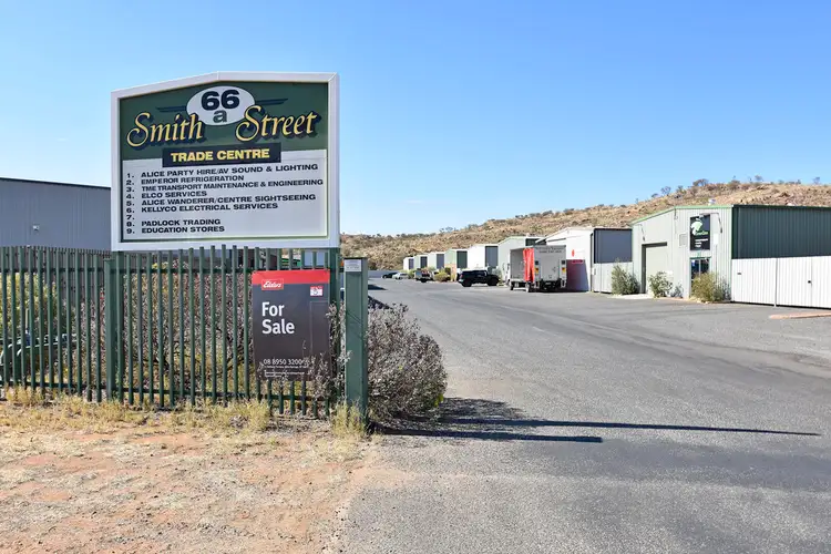 Second view of Homely warehouse listing, 5/66A Smith Street, Ciccone NT 870