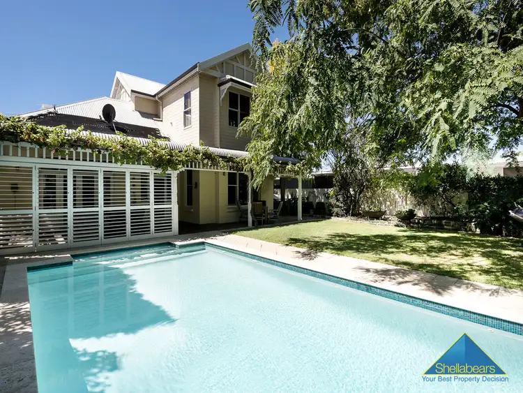 31 Reserve Street, Claremont WA 6010