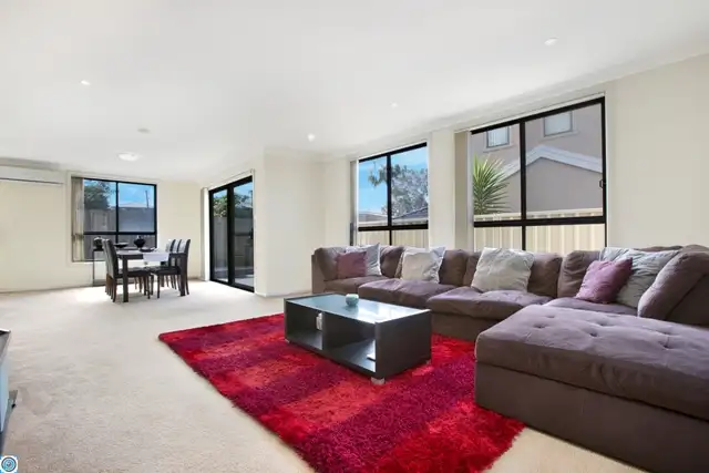 Second view of Homely townhouse listing, 9/134 Kanahooka Road, Kanahooka NSW 2530