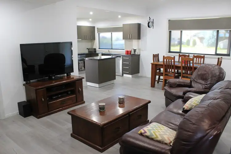 Main view of Homely house listing, 8 MANSFIELD ROAD, Euroa VIC 3666