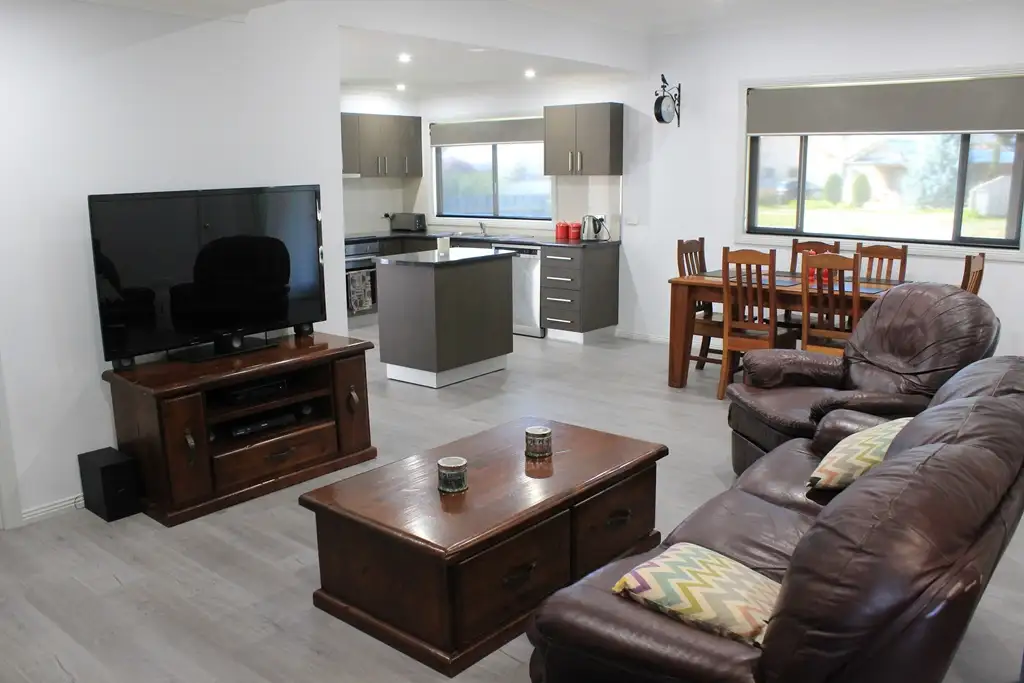 Main view of Homely house listing, 8 MANSFIELD ROAD, Euroa VIC 3666