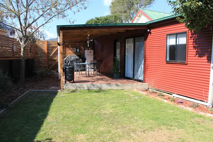 Second view of Homely house listing, 8 MANSFIELD ROAD, Euroa VIC 3666