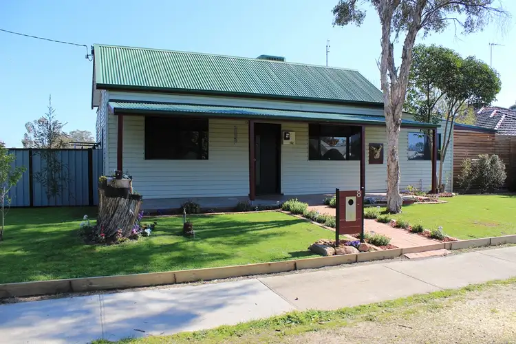Third view of Homely house listing, 8 MANSFIELD ROAD, Euroa VIC 3666