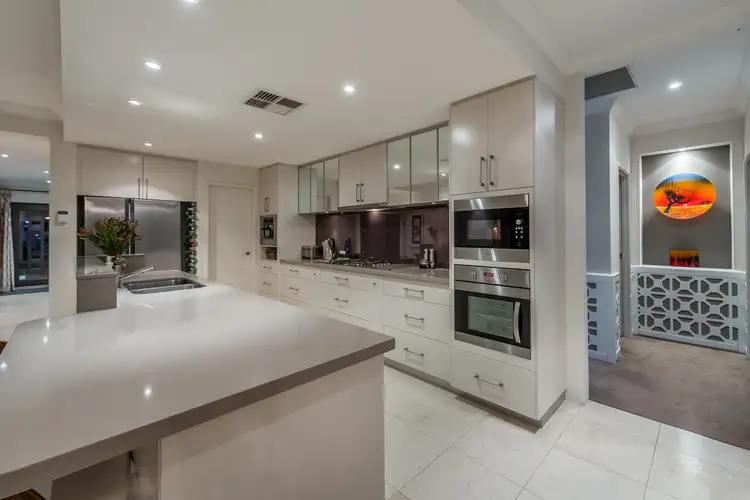 Sixth view of Homely house listing, 32 Backwater Circle, Burns Beach WA 6028