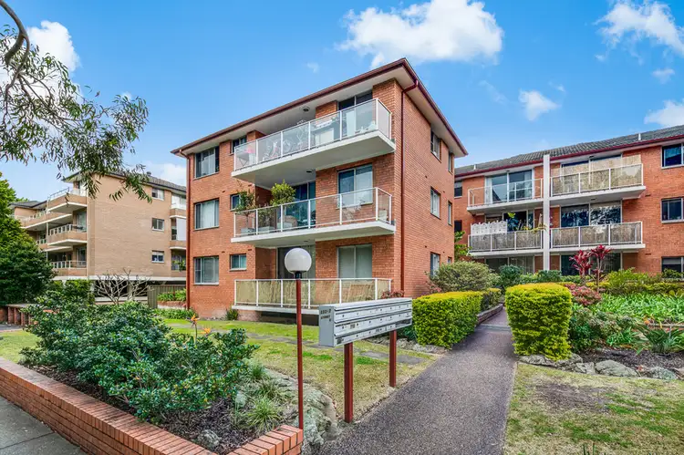 9/133 Sydney Street, North Willoughby NSW 2068