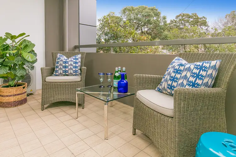 Second view of Homely apartment listing, 108/7-13 Parraween Street, Cremorne NSW 2090