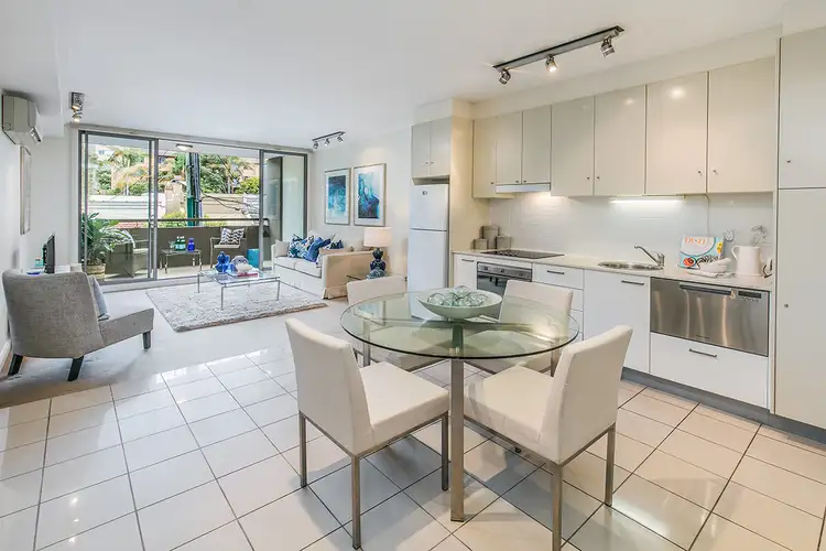 Third view of Homely apartment listing, 108/7-13 Parraween Street, Cremorne NSW 2090