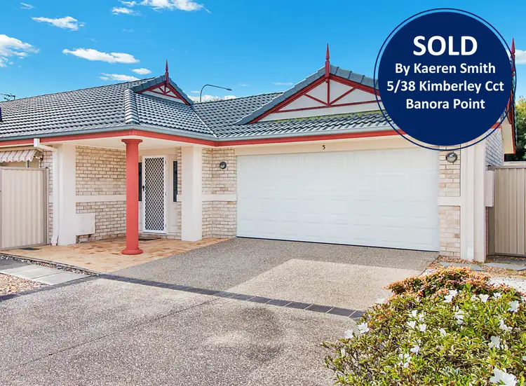 5/38 Kimberley Circuit, Banora Point NSW 2486