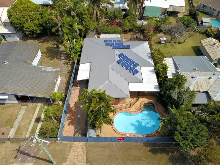 Main view of Homely house listing, 16 McNeilly Street, Norville QLD 4670
