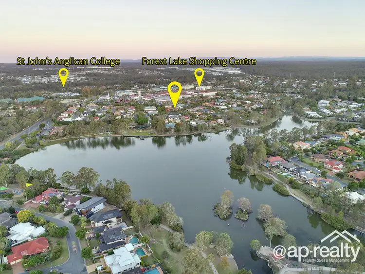 Second view of Homely house listing, 29 Montego Way, Forest Lake QLD 4078