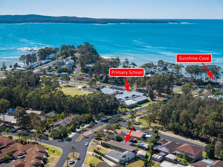 Third view of Homely house listing, 7 Sunshine Bay Road, Sunshine Bay NSW 2536