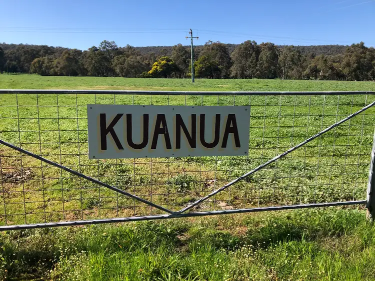 3891 South Western Highway, North Dandalup WA 6207