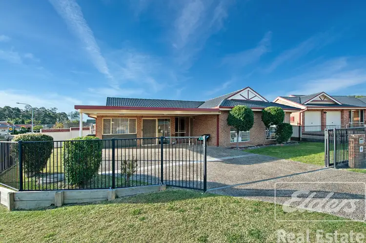 Main view of Homely house listing, 36 Flamingo Drive, Cameron Park NSW 2285