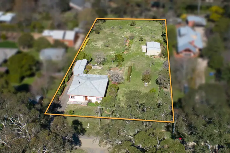 Second view of Homely house listing, 1 Barkly Avenue, Mount Macedon VIC 3441