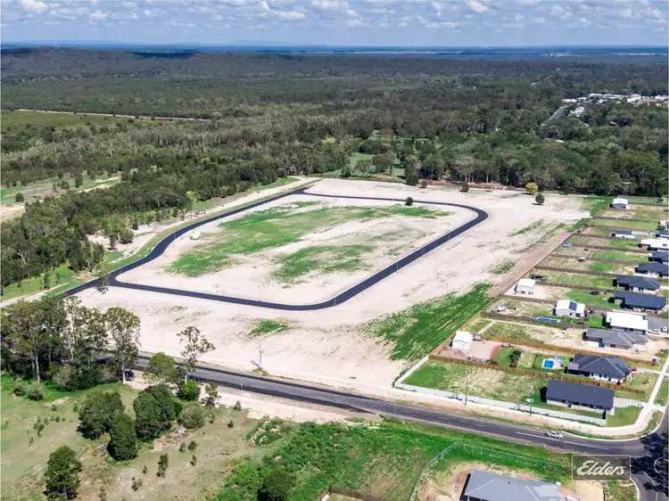 Third view of Homely land listing, Lot 8 Carkeet Road, Toogoom QLD 4655