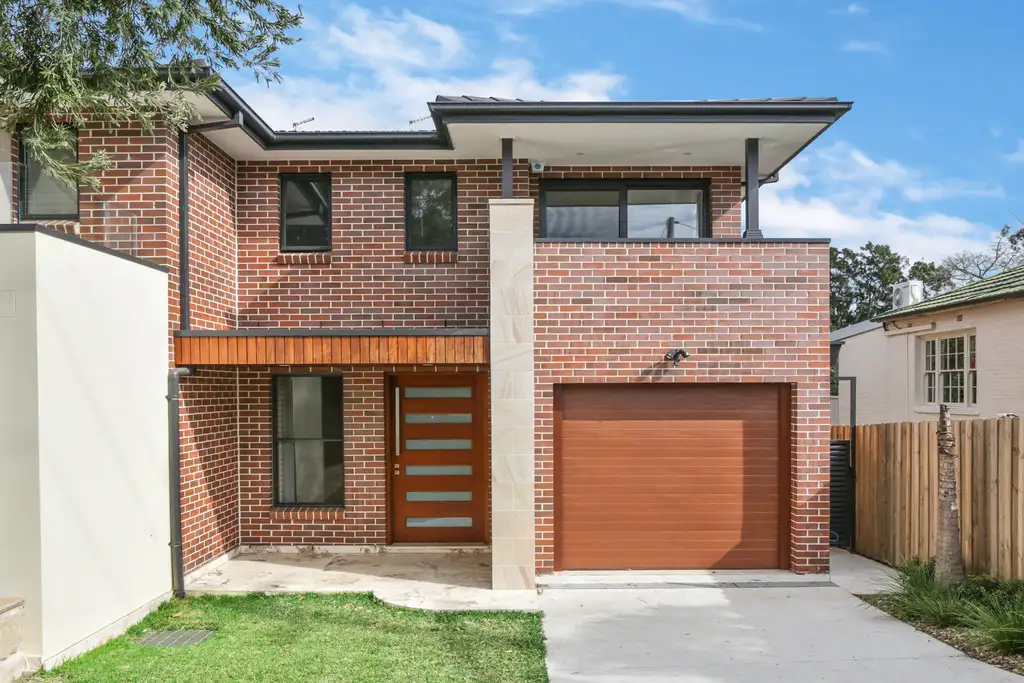 Main view of Homely semi-detached listing, 174a Queen Street, Concord West NSW 2138