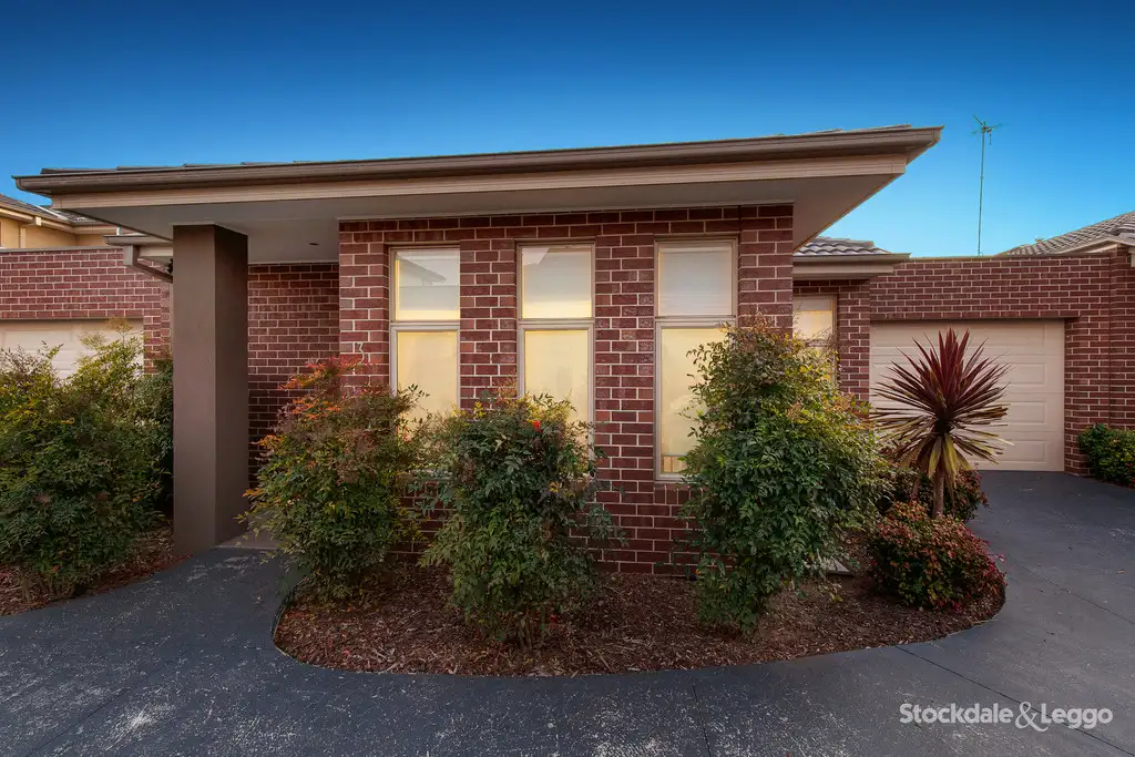 Main view of Homely unit listing, 3/42 Gladstone Parade, Glenroy VIC 3046