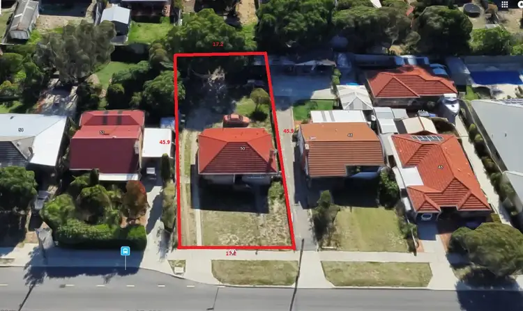50 Archibald Street, Willagee WA 6156