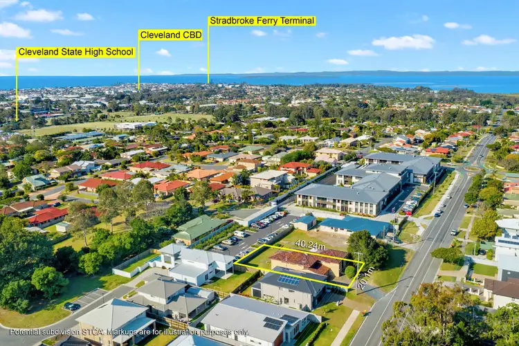 142 Bay Street, Cleveland QLD 4163