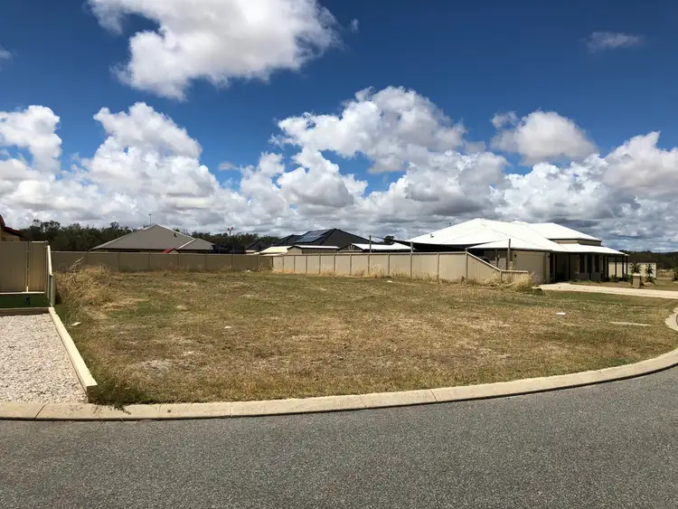 Third view of Homely land listing, 15 Heritage Lane, Pinjarra WA 6208