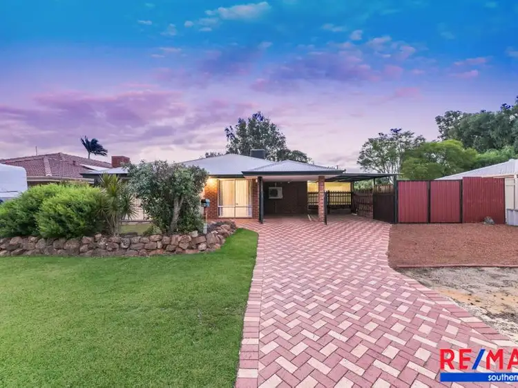 Second view of Homely house listing, 34 Rochester Avenue, Beckenham WA 6107