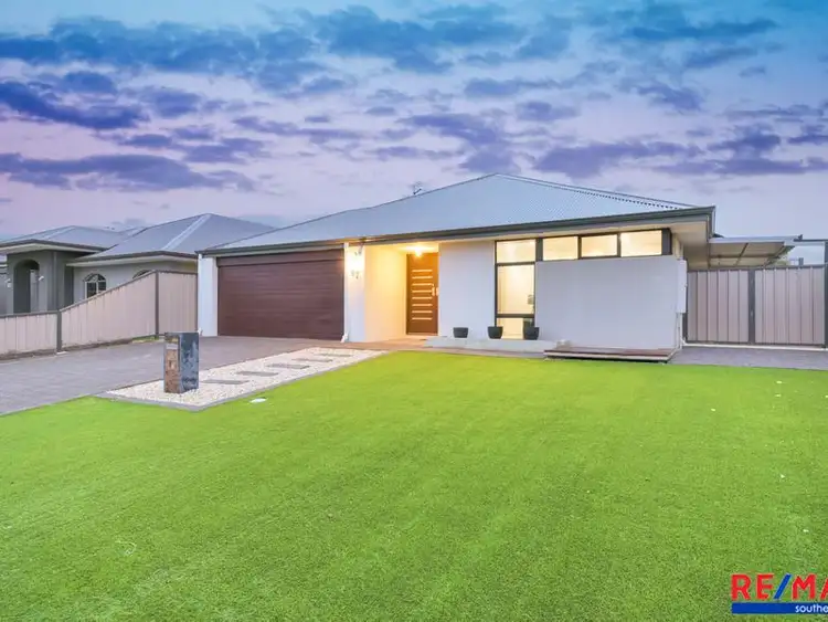 87 Monticello Parkway, Piara Waters WA 6112