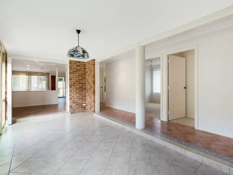 Third view of Homely semi-detached listing, 55 Bronzewing Drive, Erina NSW 2250