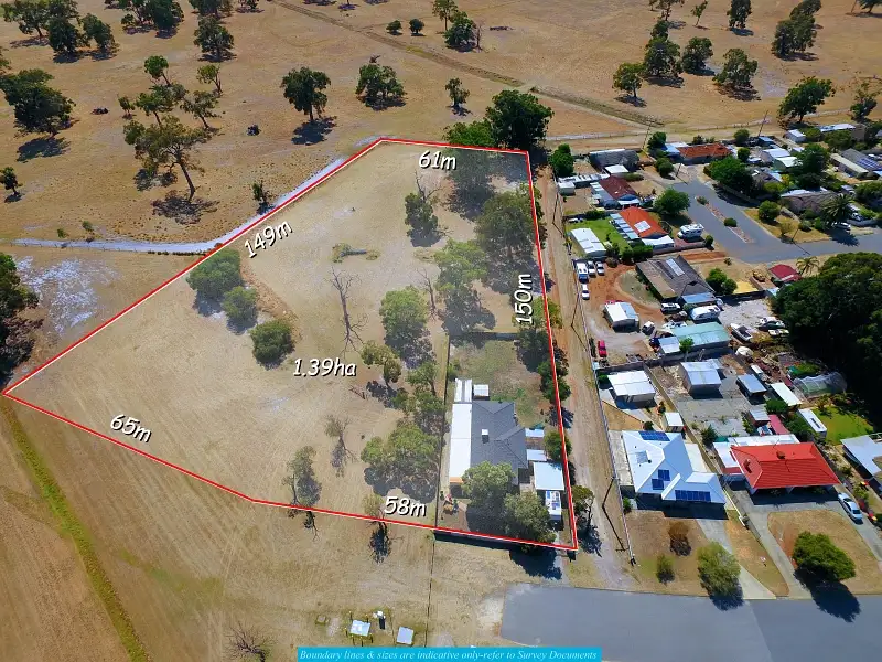 Main view of Homely house listing, 16 Carcoola Ave, Pinjarra WA 6208