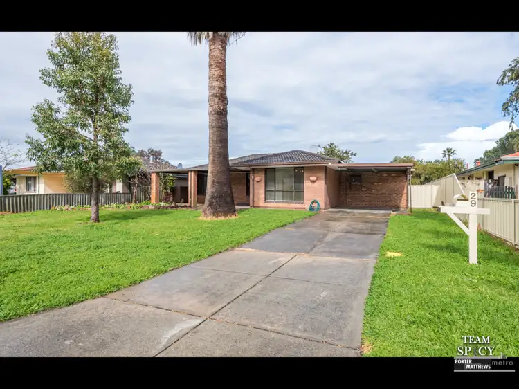 Fourth view of Homely house listing, 29 Virginia Avenue, Maddington WA 6109