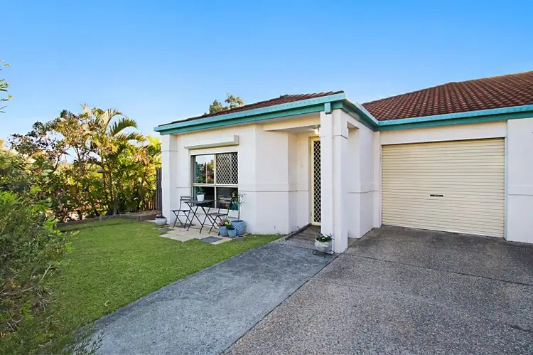 Third view of Homely semi-detached listing, 1/4 Stormbird Place, Carrara QLD 4211