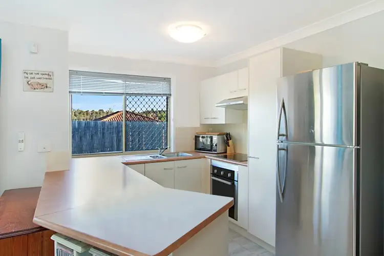 Fifth view of Homely semi-detached listing, 1/4 Stormbird Place, Carrara QLD 4211