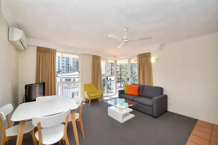 Second view of Homely apartment listing, 15/93 Old Burleigh Road, Broadbeach QLD 4218