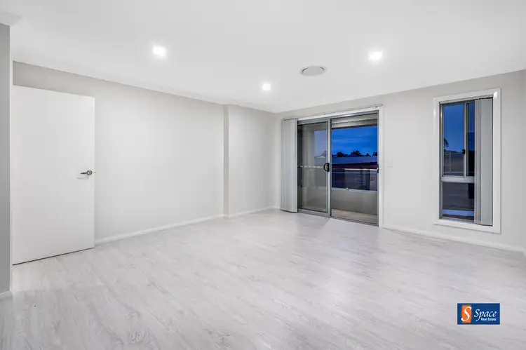 Second view of Homely house listing, 137 Holden Drive, Oran Park NSW 2570